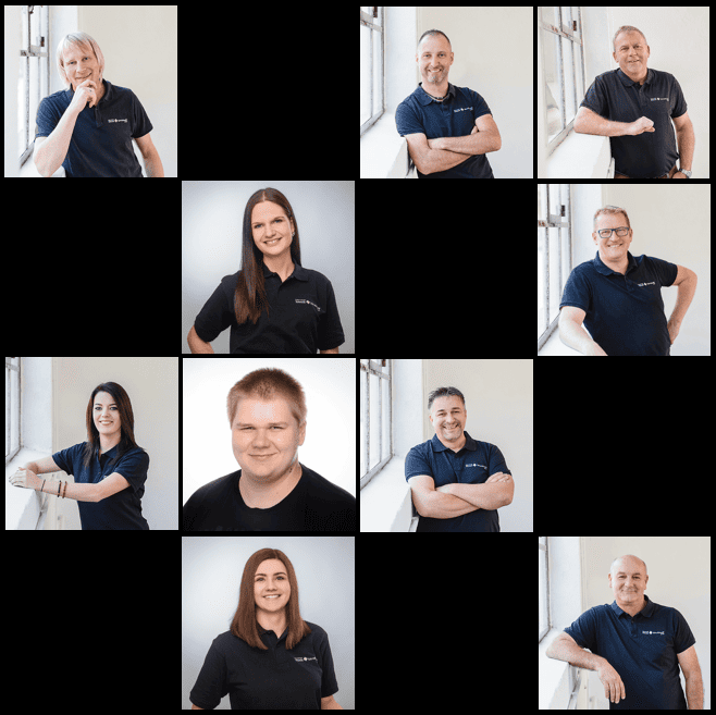 Collage der Fahrlehrer